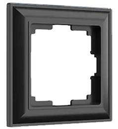 Черный изображение