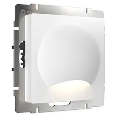 Изображение Встраиваемая LED подсветка МУН (белый матовый) W1154401
